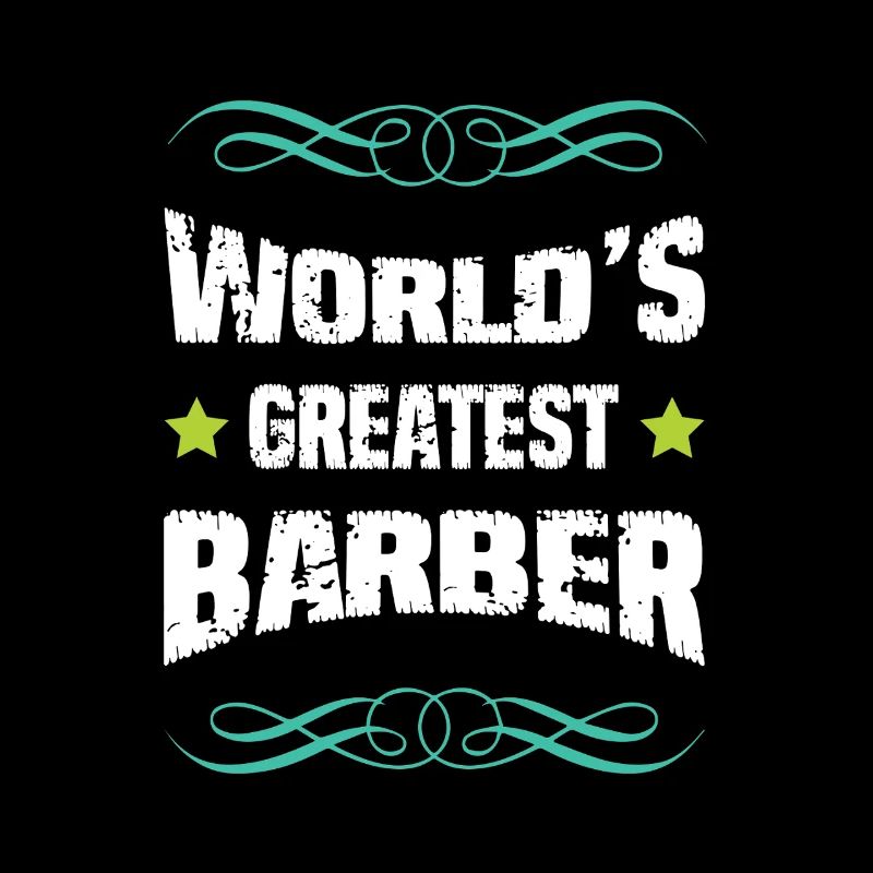 World's Greatest Barber