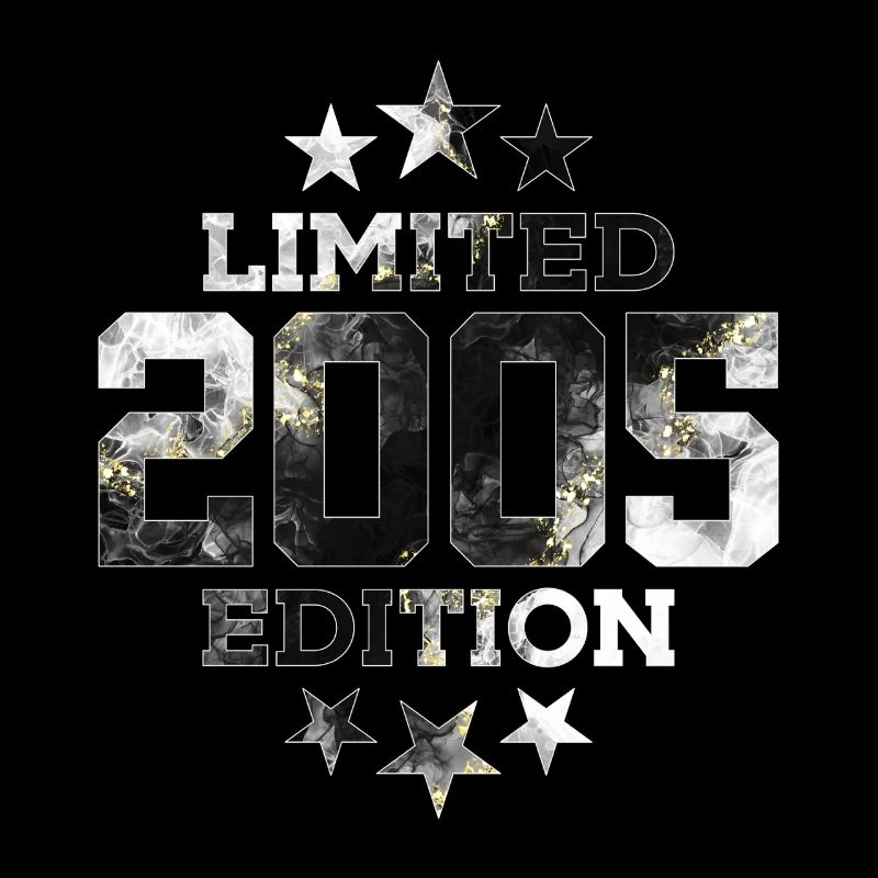 ÉDITION LIMITÉE 21E ANNIVERSAIRE 2005