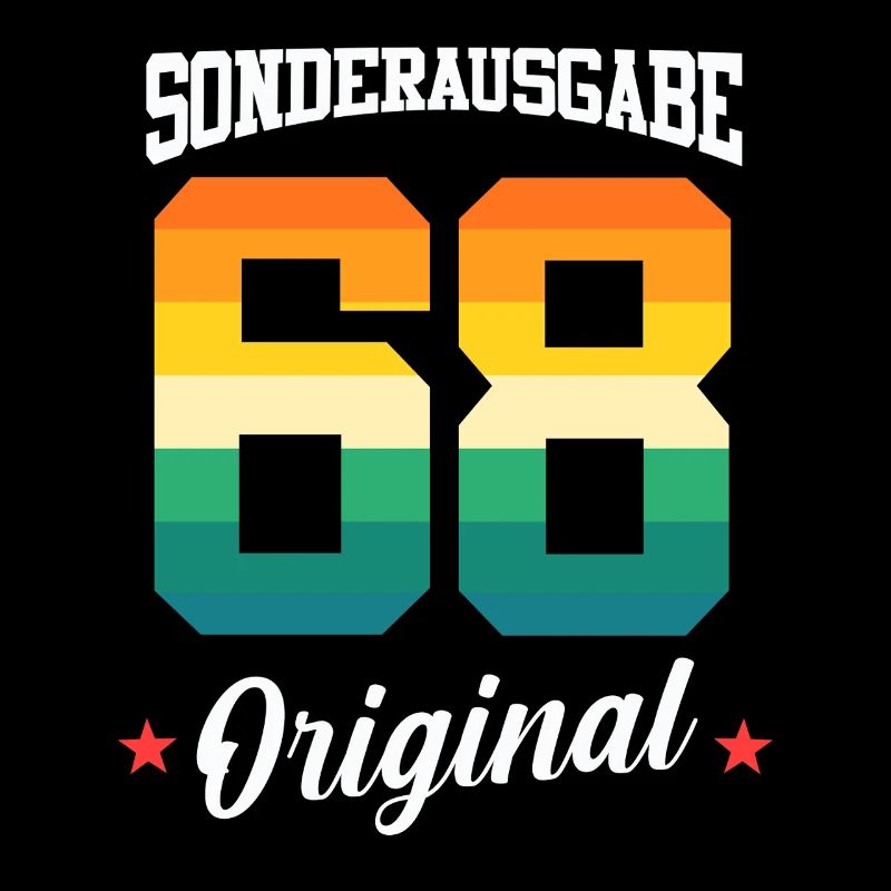 68 Geburtstag