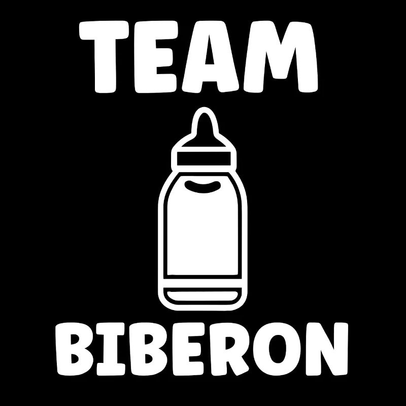 Team Flasche