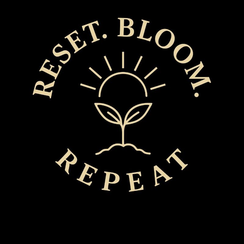 Mindful Growth, Spring Renewal,