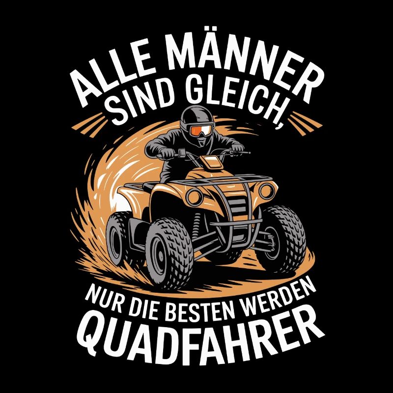 All men are the same, only the best will be