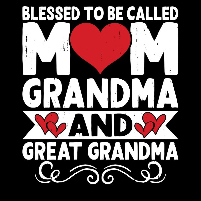 Oma Mama Geschenk Weihnachtsgeschenke Großmutter 