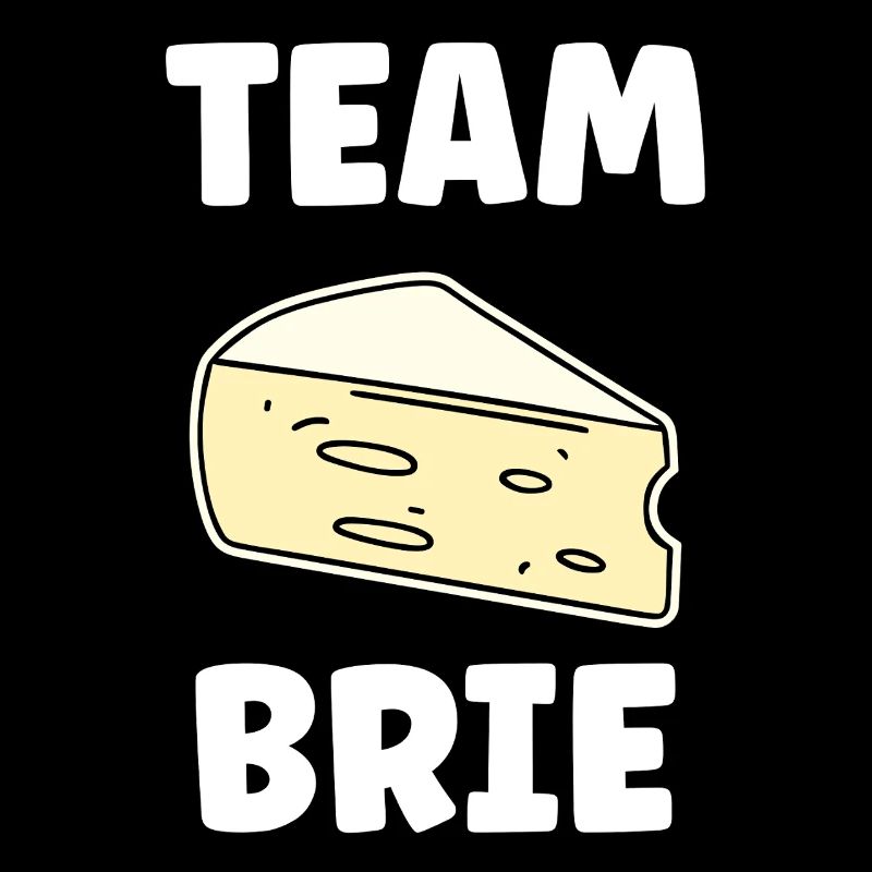 Humor brie cheese