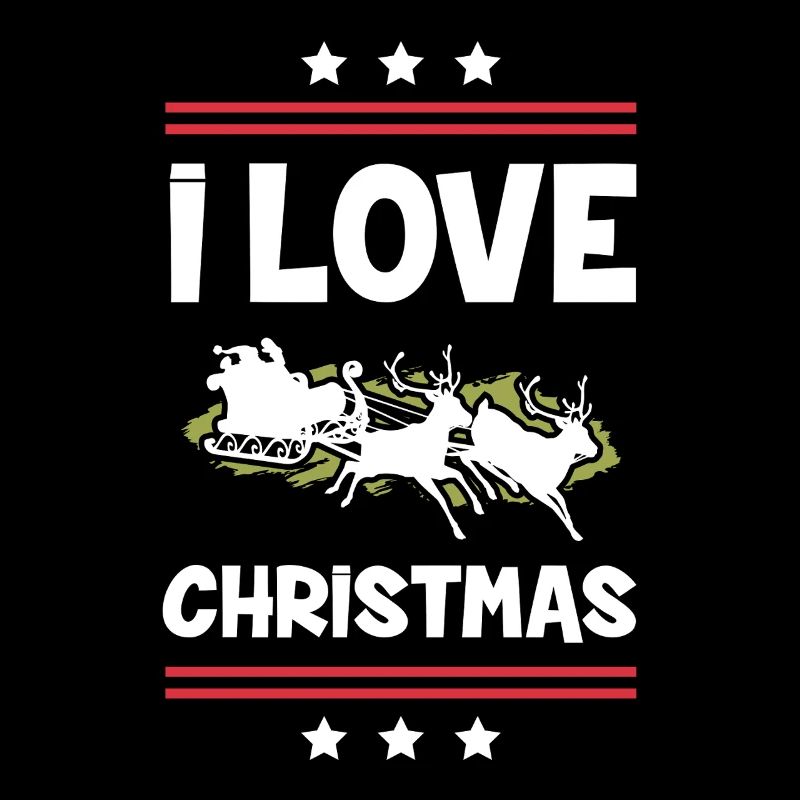 Ich Liebe Weihnachten