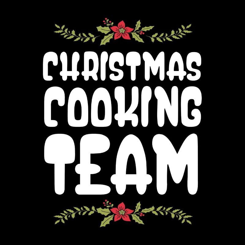 Weihnachts Kochen Backen Team
