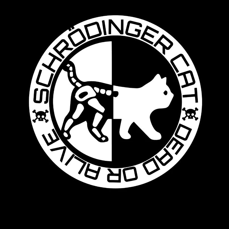 Le chat de Schrödinger