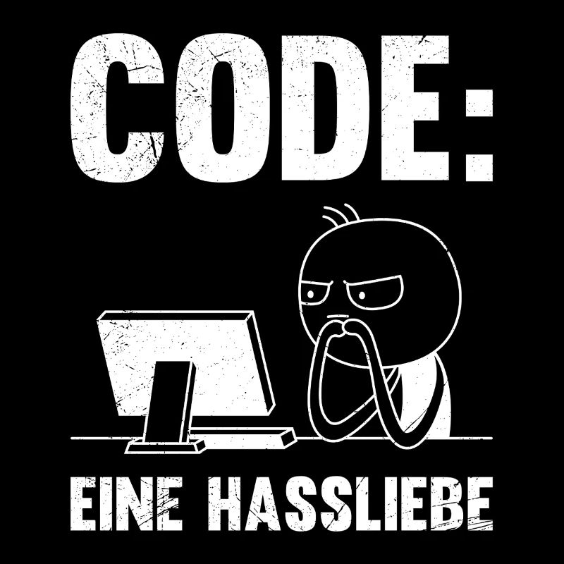 Coder CODE EINE HASSLIEBE LUSTIG