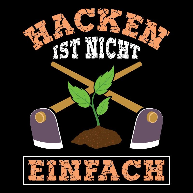 Gärtner Spruch Gärtnerei Hobbygärtner Kleingärtner