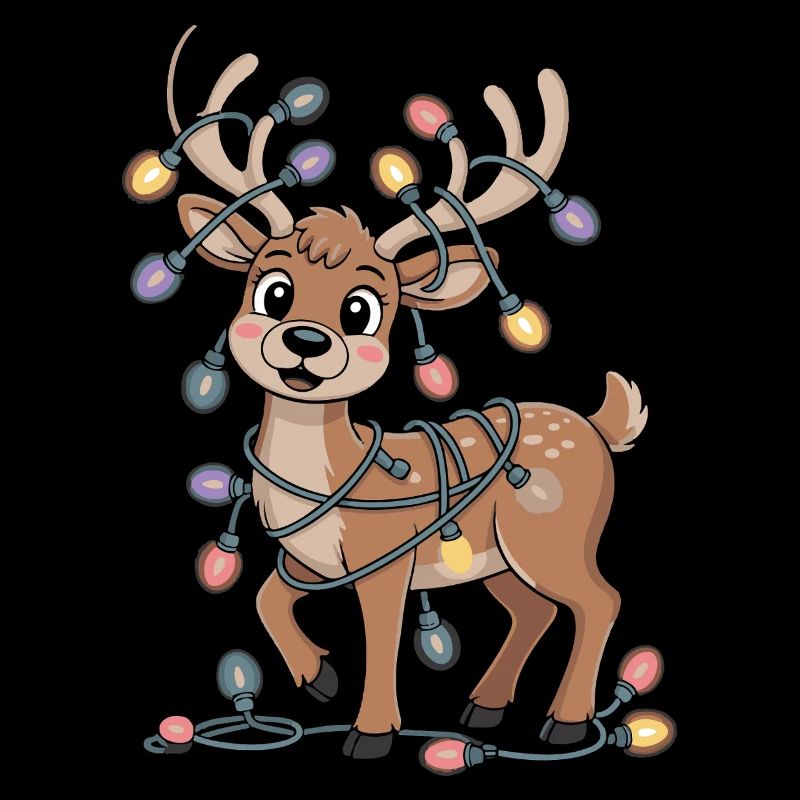 Reindeer Christmas Fun
