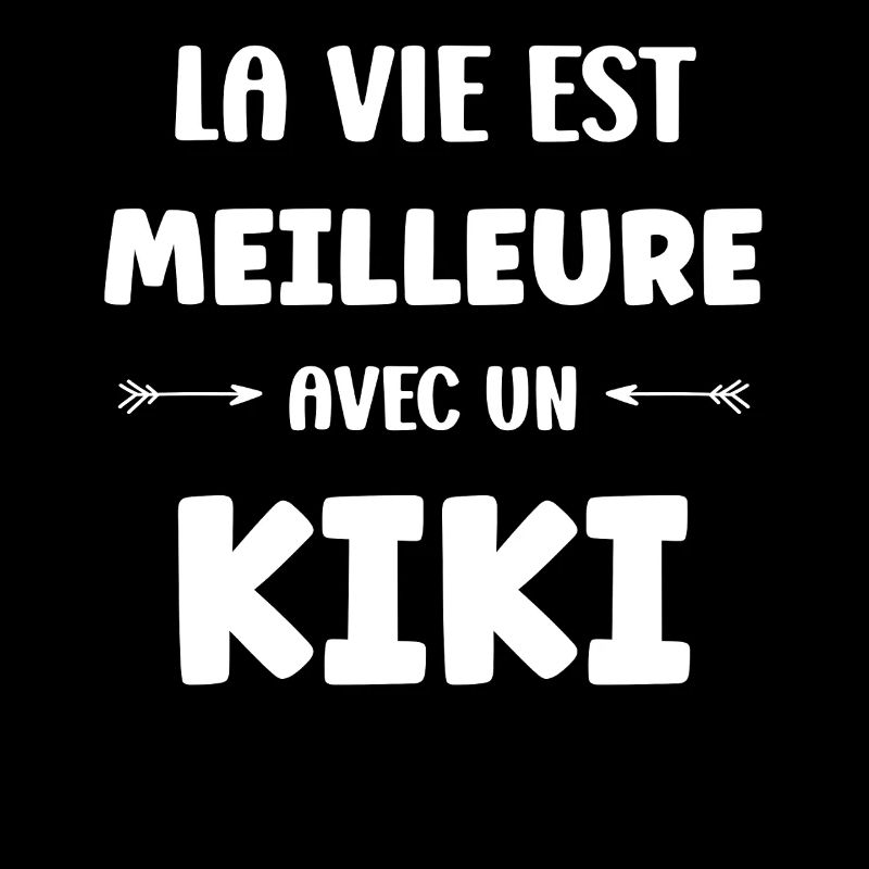 Das Leben ist besser mit einer Kiki