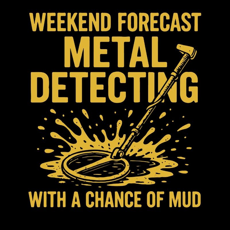 Weekend Forecast Metal Detecting Fun