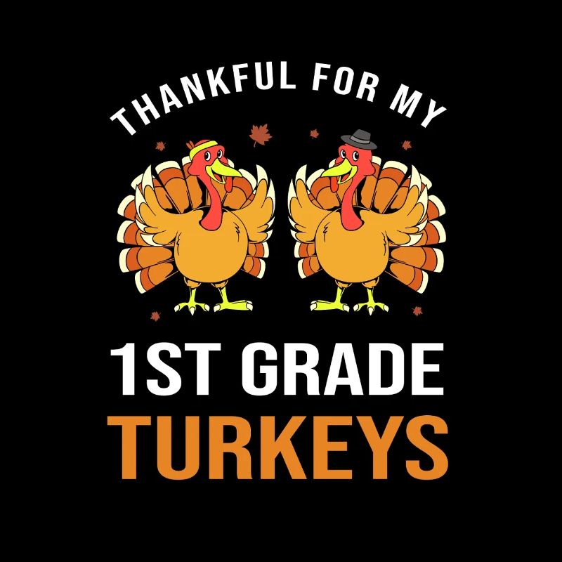 Thanksgiving Enseignant Enseignant