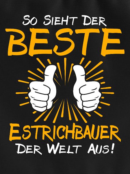 Estrichbauer Geschenkidee