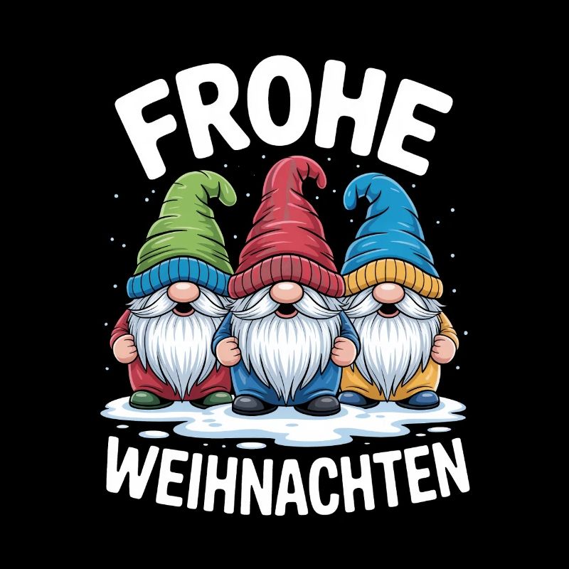 Joyeux Noël Gnomentrio