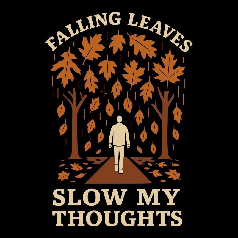 Forest Walk Overthinker Mental Reset