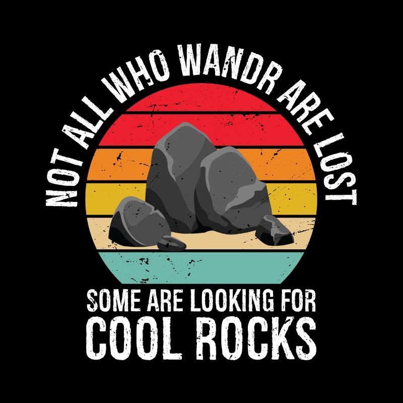 Not All Who Wander are Lost, Some are Looking
