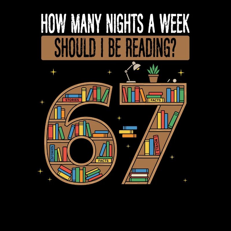 How Many Nights Should I Read 67 Meme