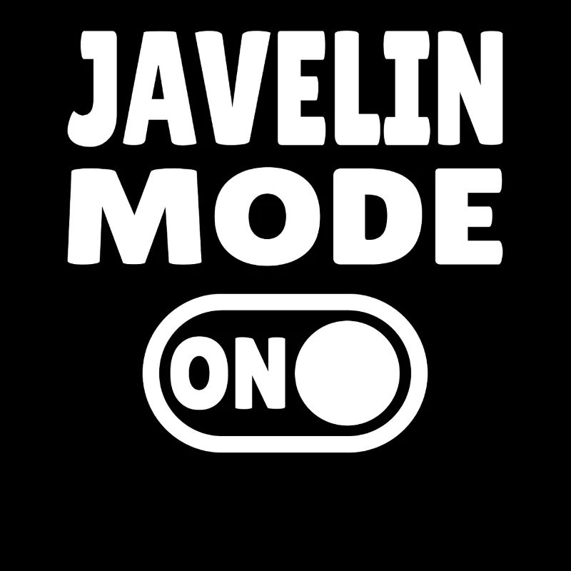 Mode Javelot ACTIVÉ - Lancer de Javelot