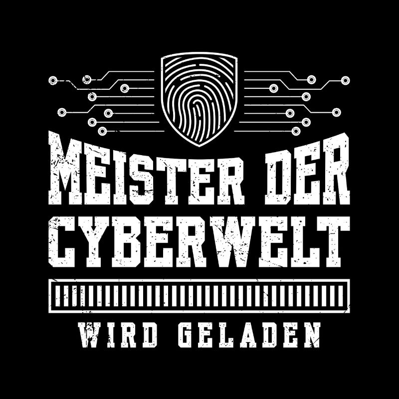 Computerscience MEISTER DER CYBERWELT WIRD GELADEN
