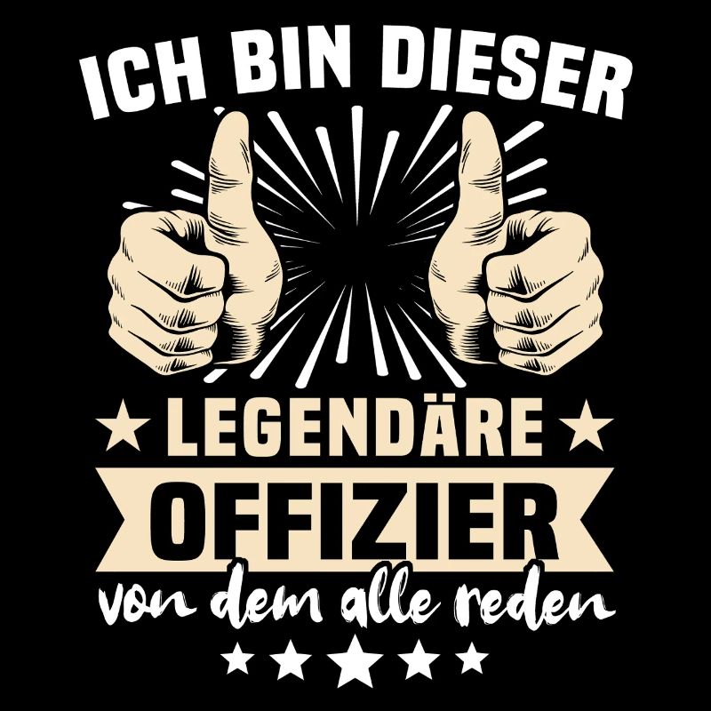 Offizier Sprüche