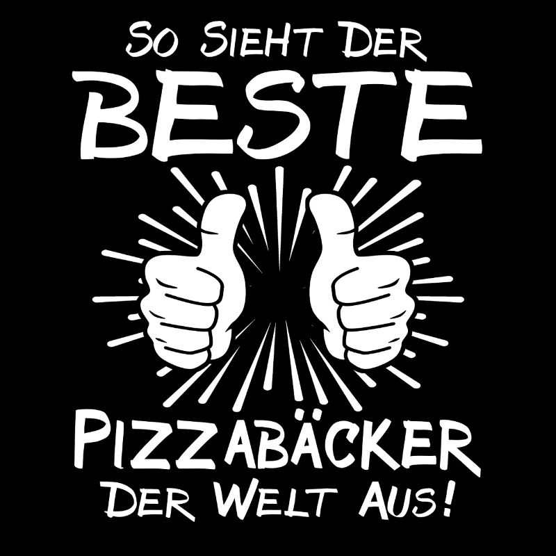 Bester Pizzabäcker