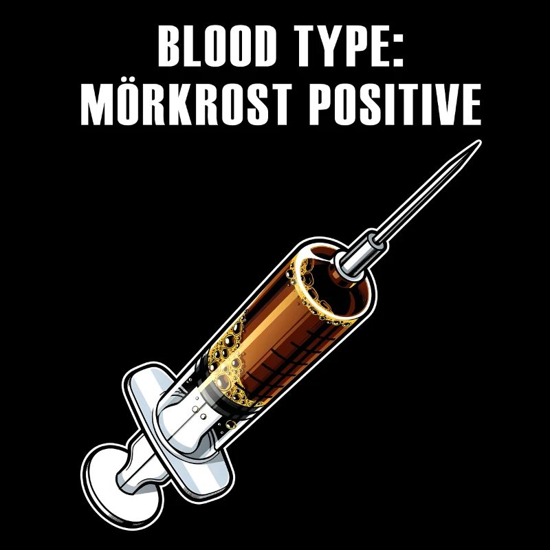 Mörkrost Blood Type