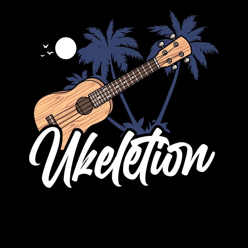 Hawaiian Ukulele Uke Ukelution