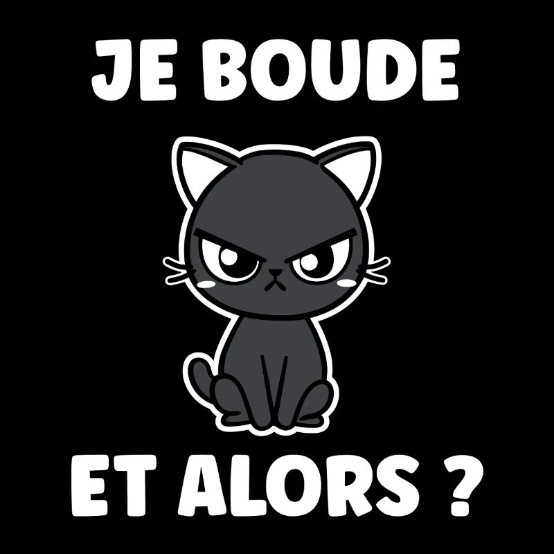 Sulky Cat: So what?