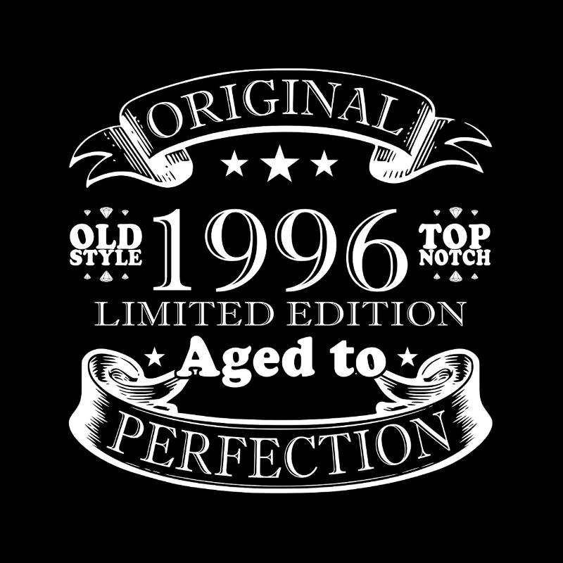 Limited edition 1996 - Geschenk 30. Geburtstag