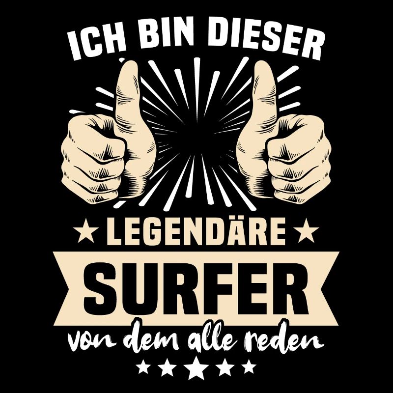 Surfer Sprüche