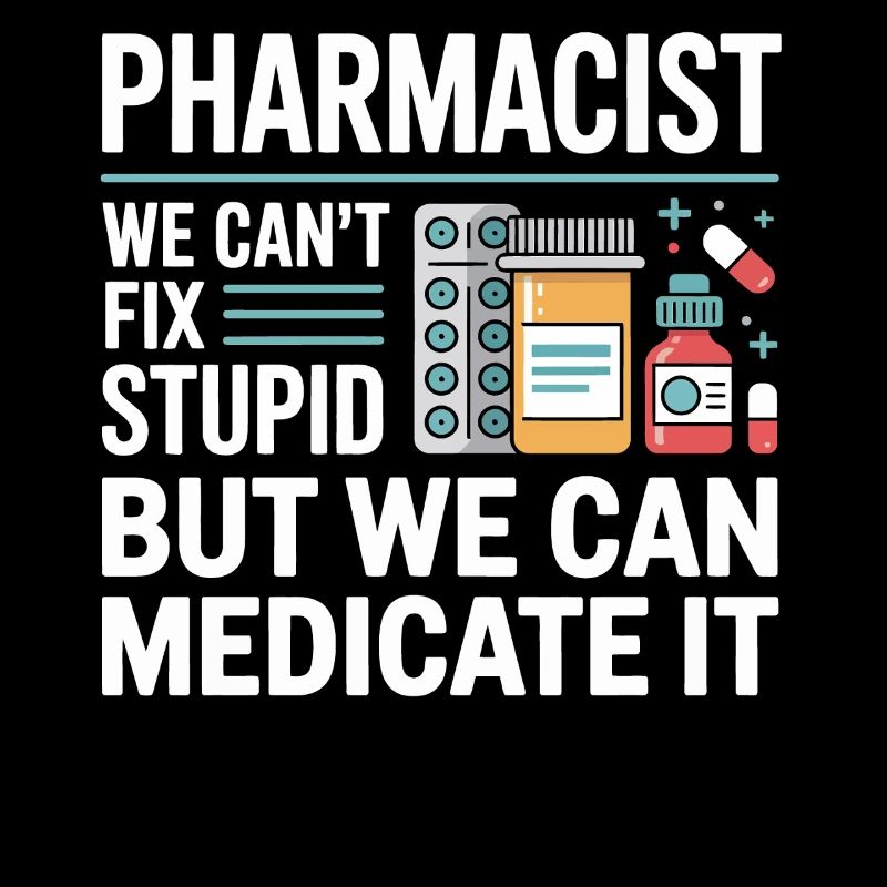 Pharma Humor Medicate It