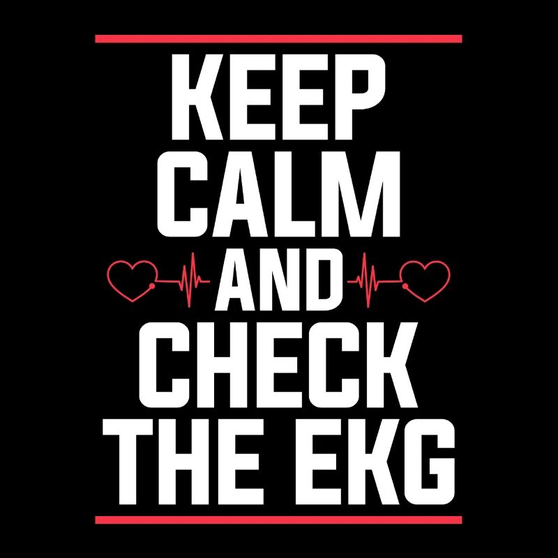 Cardiac Tech Keep Calm And Check The Cath Lab