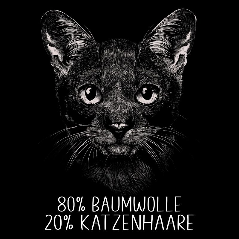 Katzen Sprüche Katzenhalterin Katze Geschenk