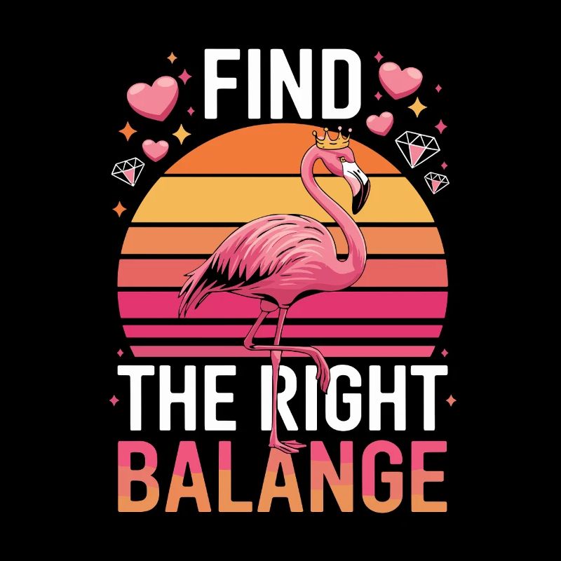 Find The Right Balange Flamingo Crown