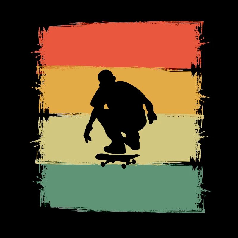 Skater Skateboard Skating