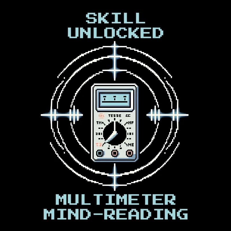 Multimeter-Mindreading | Messen Elektriker