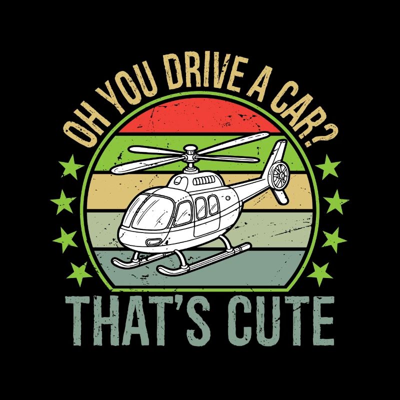 Oh, tu conduis une voiture, c’est mignon