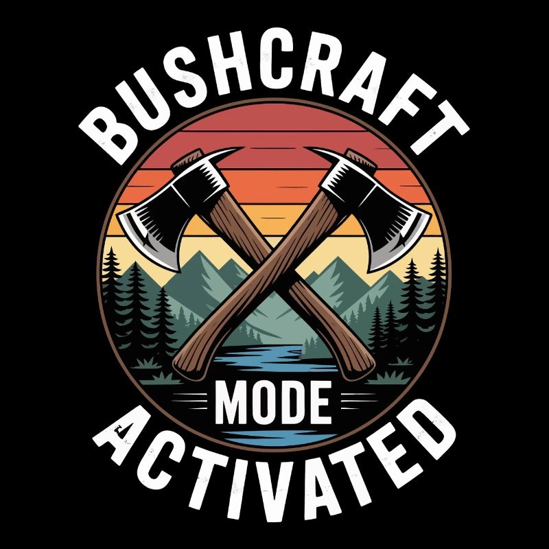 Mode Bushcraft activé