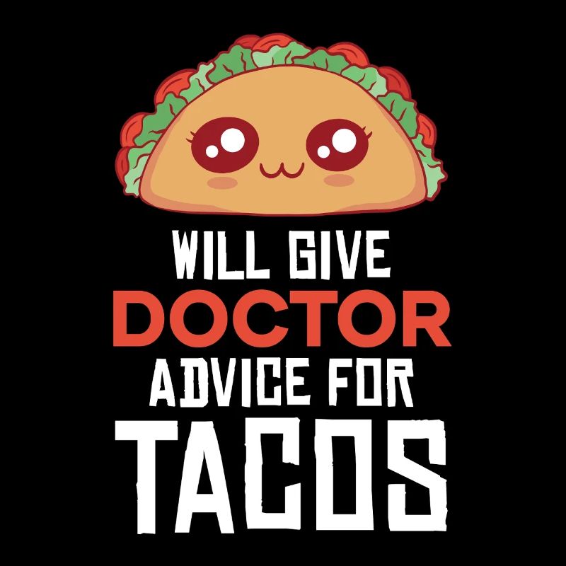 Taco Doctor: Advice with Spice