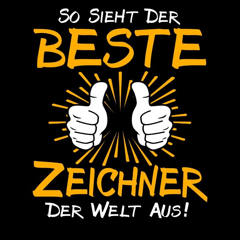 Zeichner Geschenkidee