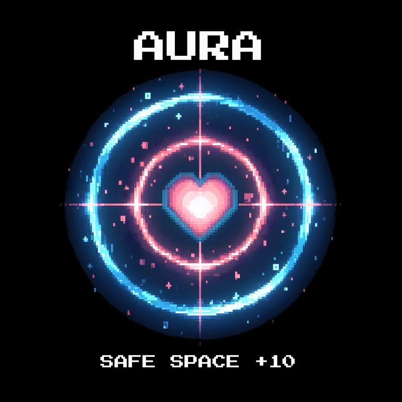 Safe Space Aura | Social Work Empathy