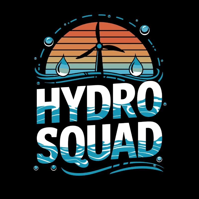 Hydro Squad Renewable Energy Hydropower