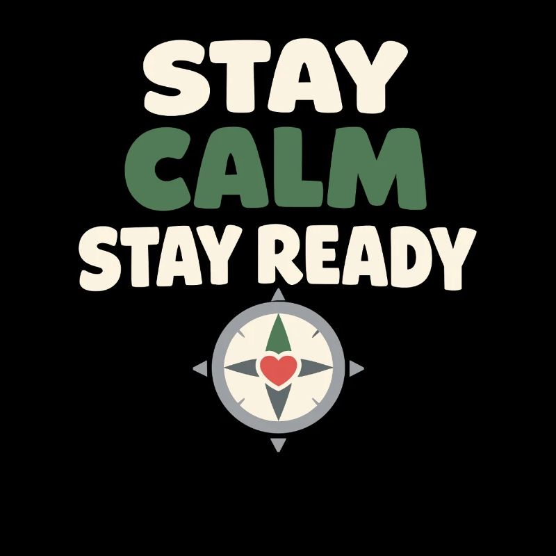 Calmness beats panic, lifestyle,