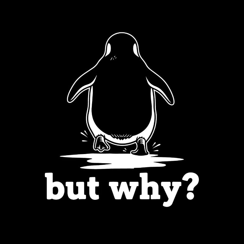 But why Motivation Sport Penguin