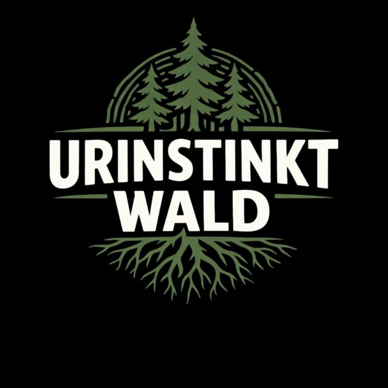 Primal Instinct Forest Emblem