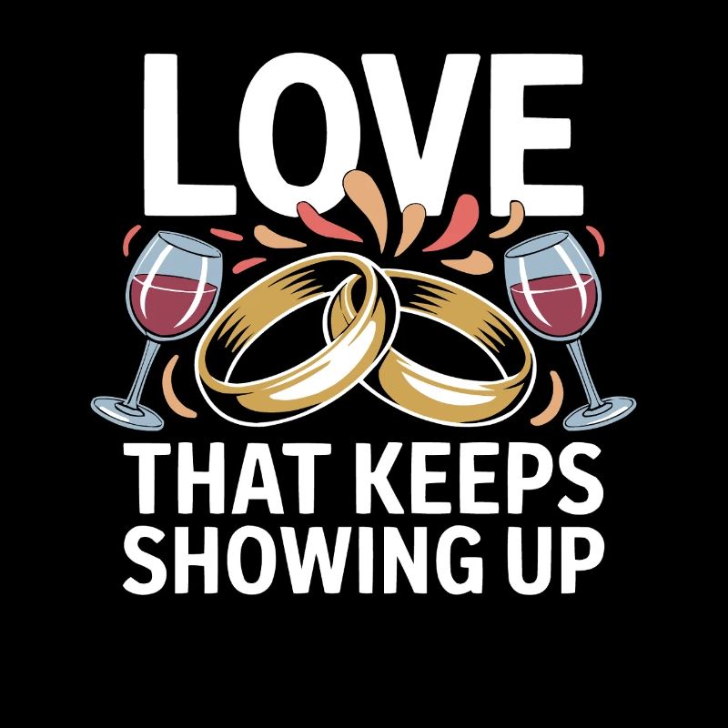 Hochzeitstag des Ehepaares 2026 Ehemann und Ehefrau