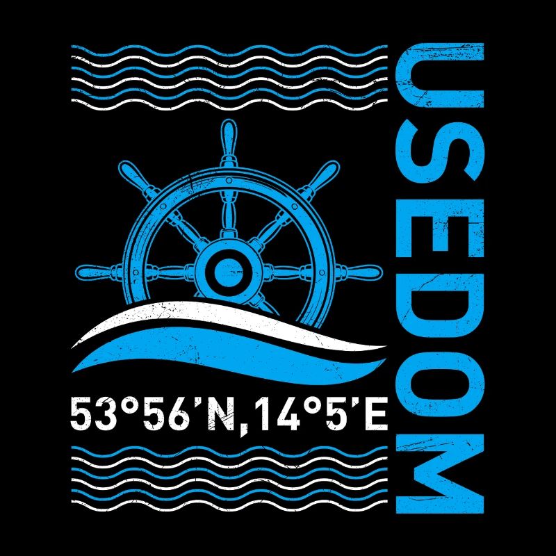 Île USEDOM Mer Baltique Vacances d’Usedom
