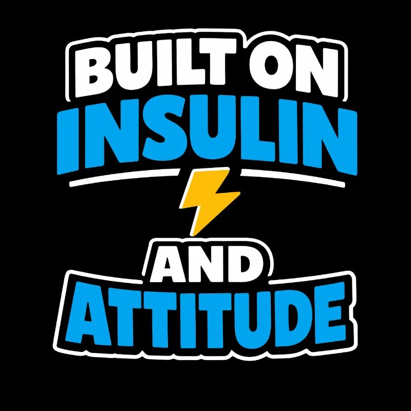 Blutzucker-insulin-unterstützung Typ Eins Stolz