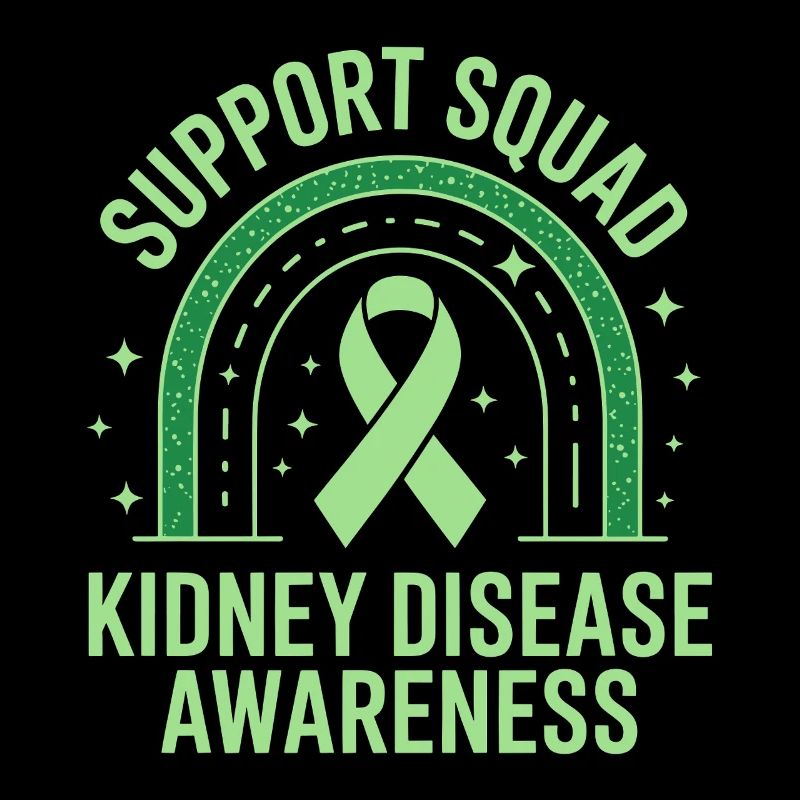 Support Squad Kidney Awareness